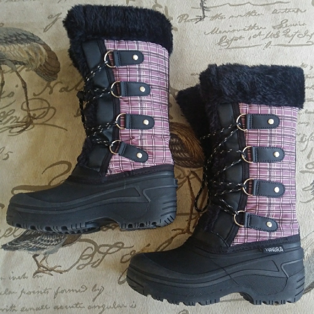 NWOB Tundra Diana Winter Snow Boots